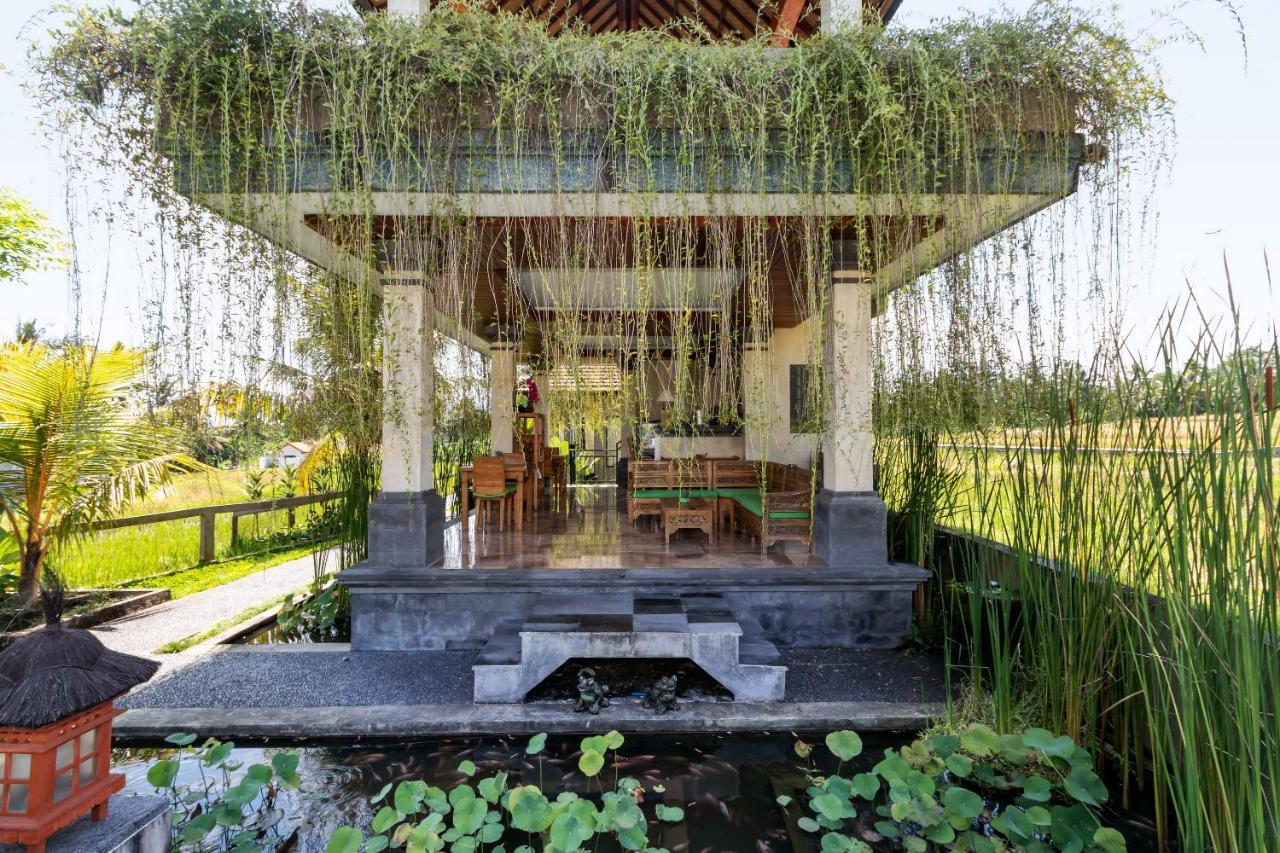 Cahaya Ubud Villa Εξωτερικό φωτογραφία